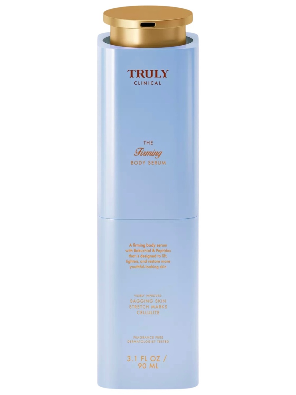 Truly Clinical The Firming Body Serum 3.1oz - Picture 2 of 7